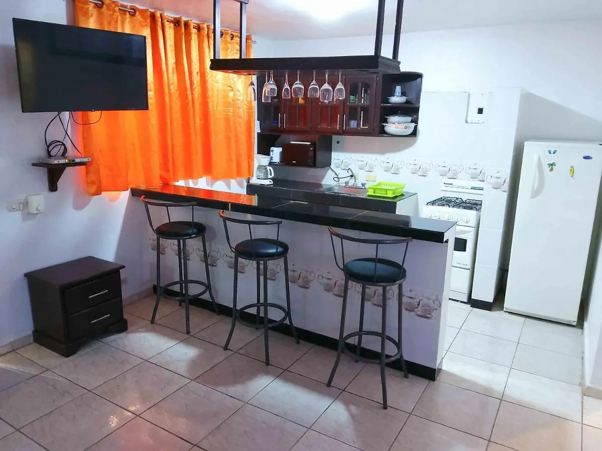 Διαμέρισμα Residence Tropical Garden Boca Chica