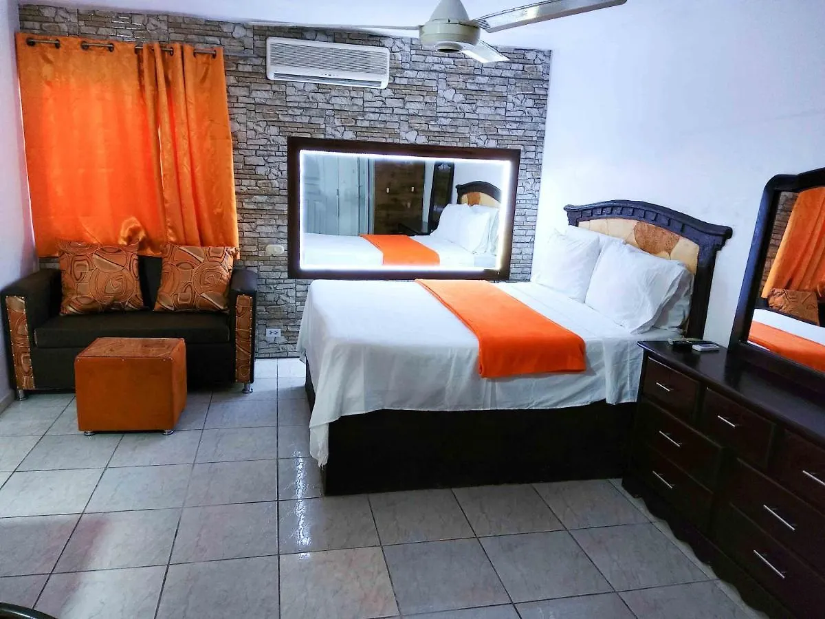 Residence Tropical Garden Boca Chica