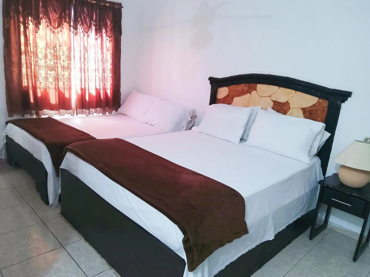 Διαμέρισμα Residence Tropical Garden Boca Chica