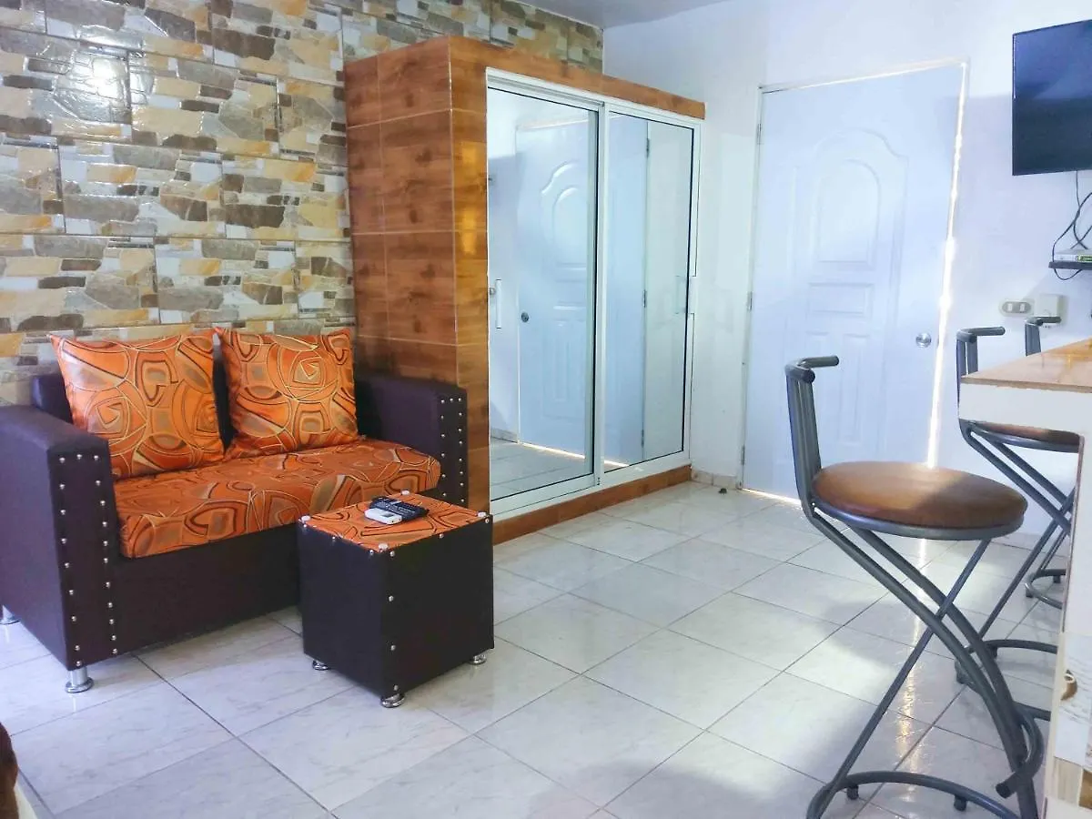 Residence Tropical Garden Boca Chica