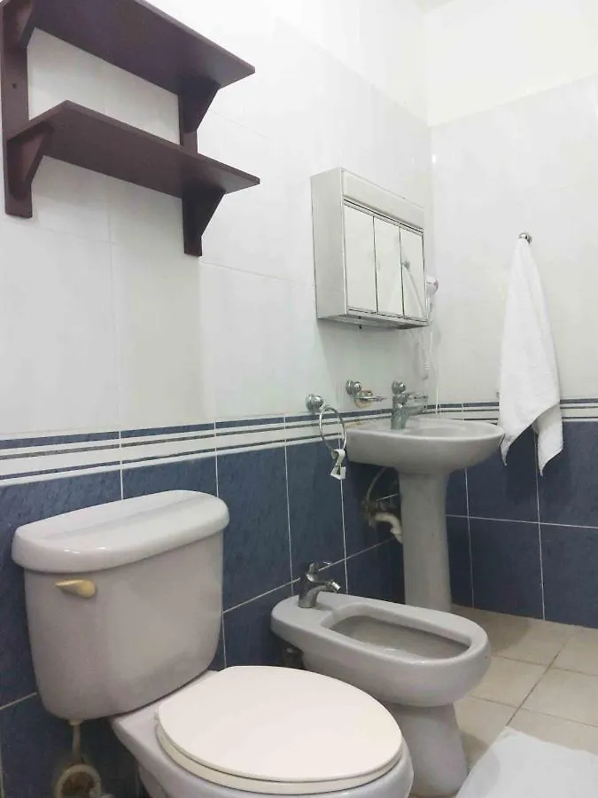 Residence Tropical Garden Boca Chica 0*,