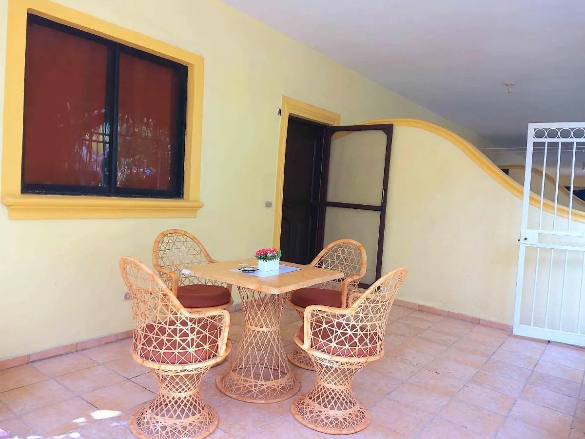 Residence Tropical Garden Boca Chica