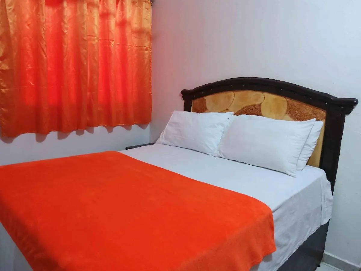 Residence Tropical Garden Boca Chica Διαμέρισμα