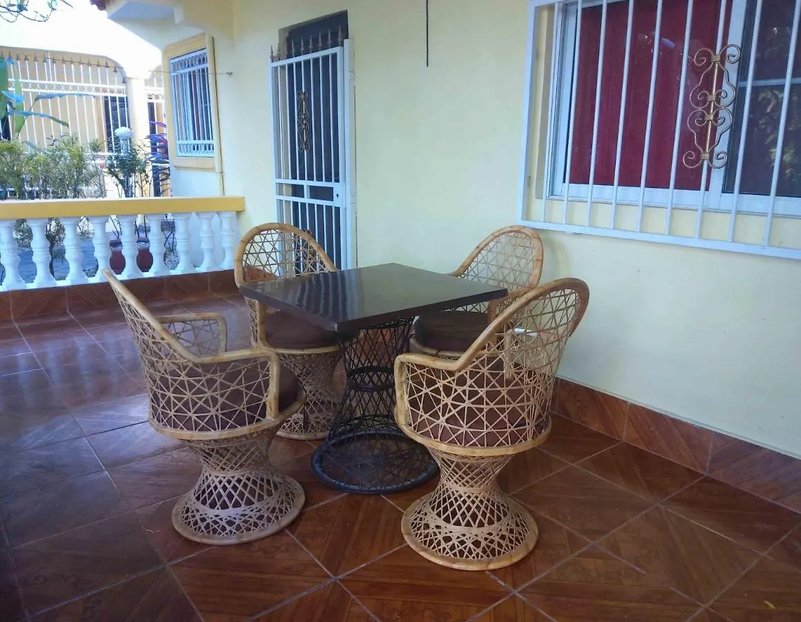 Διαμέρισμα Residence Tropical Garden Boca Chica Δομινικανή Δημοκρατία