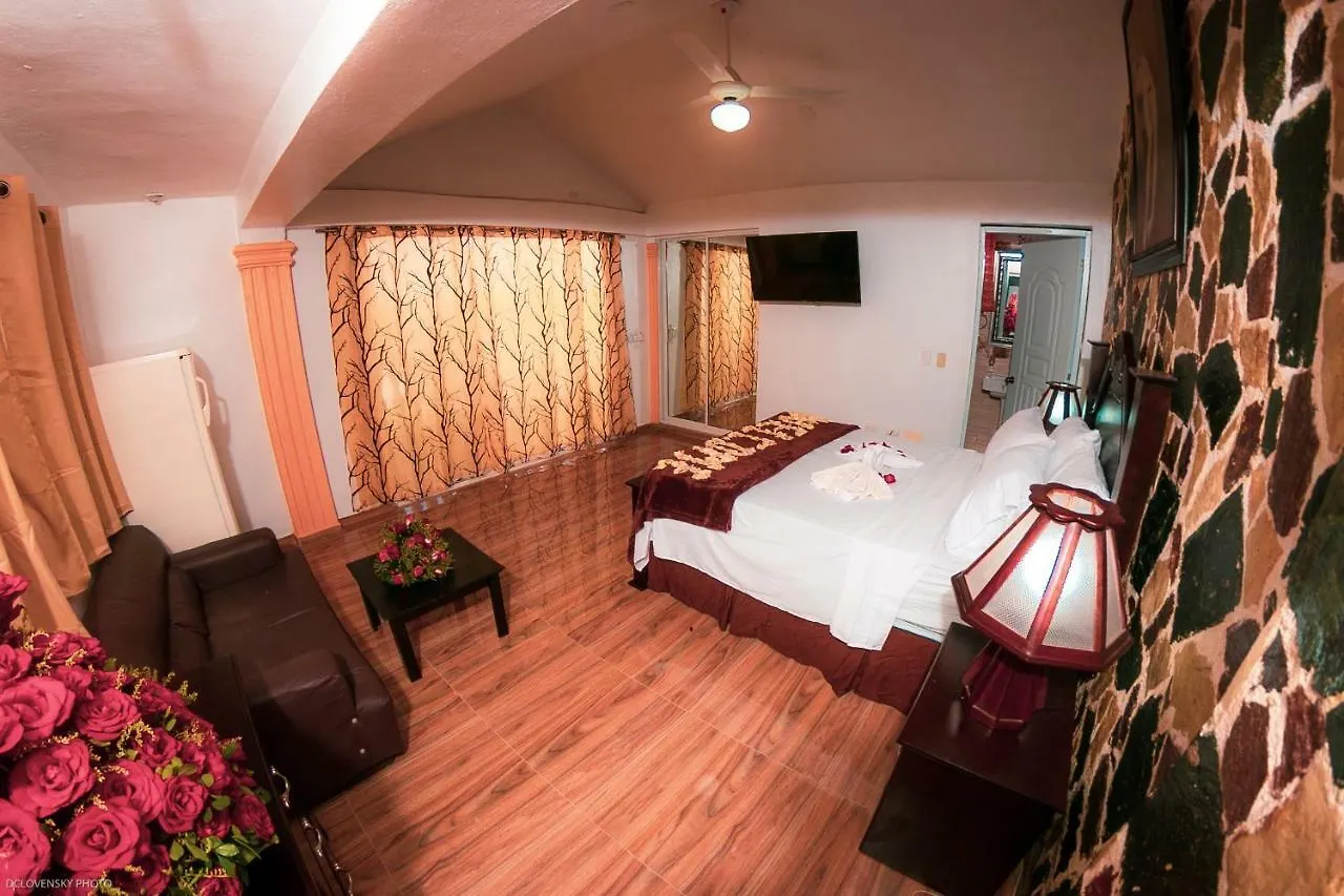 Residence Tropical Garden Boca Chica 0*,