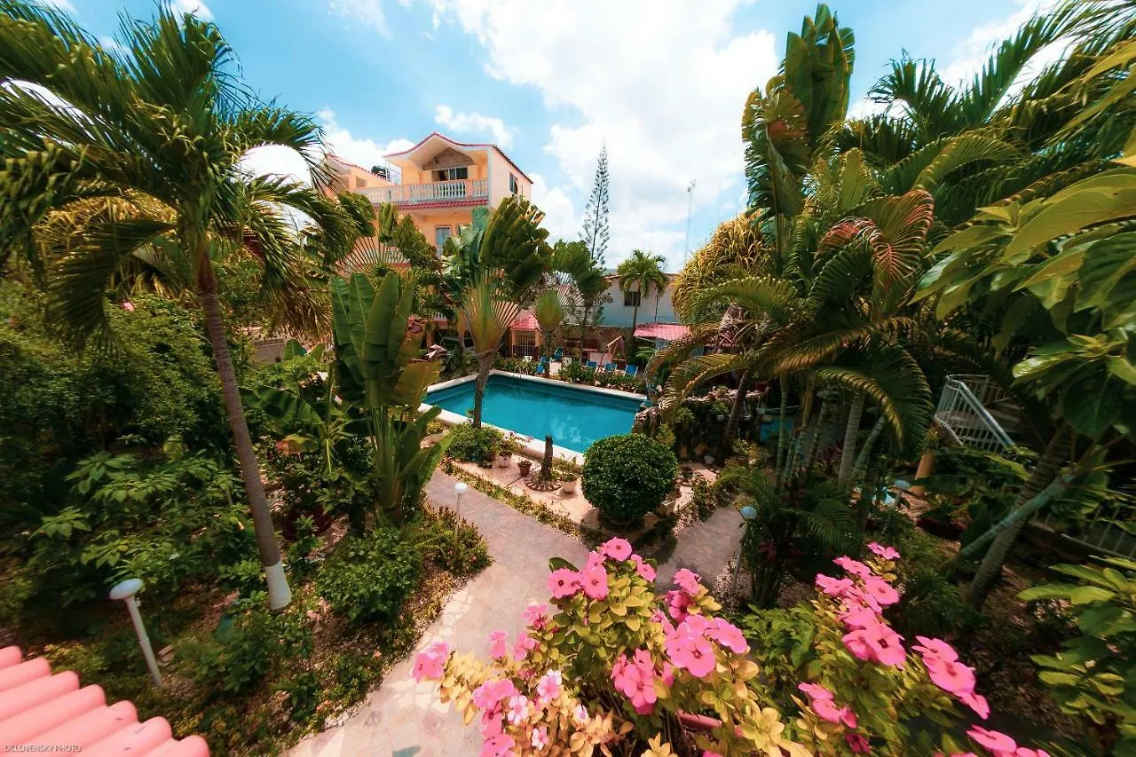 Residence Tropical Garden Boca Chica
