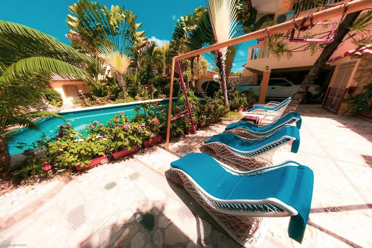 Residence Tropical Garden Boca Chica Διαμέρισμα