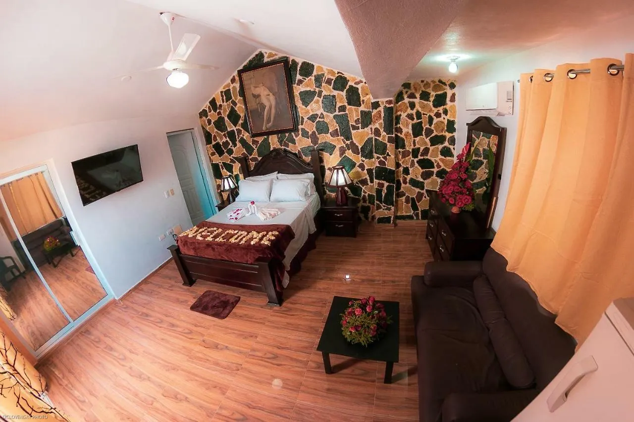 Residence Tropical Garden Boca Chica