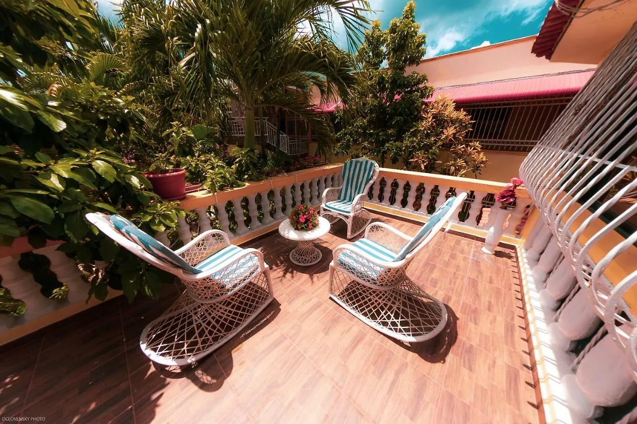 Residence Tropical Garden Boca Chica Διαμέρισμα