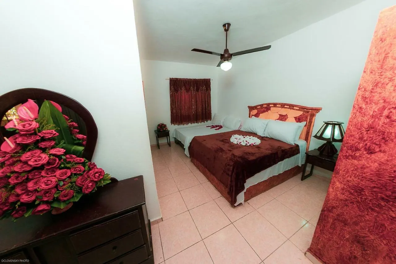 Residence Tropical Garden Boca Chica 0*,
