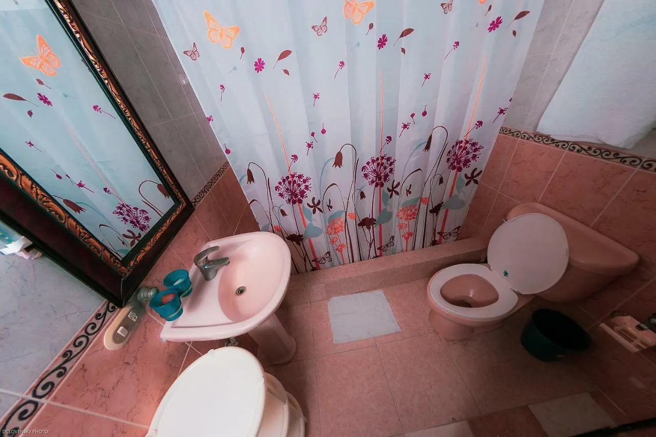 Residence Tropical Garden Boca Chica Διαμέρισμα