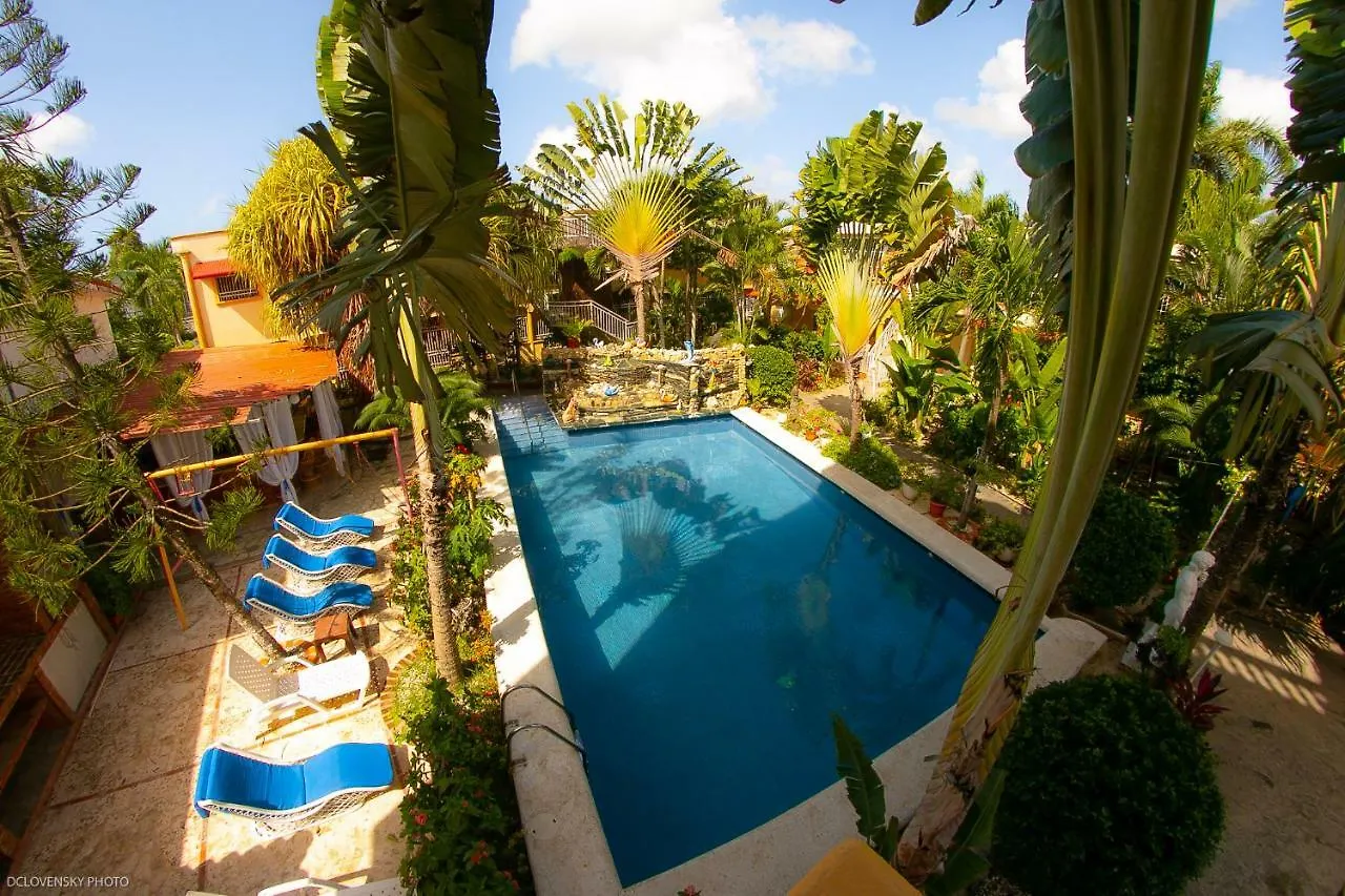 Residence Tropical Garden Boca Chica Διαμέρισμα