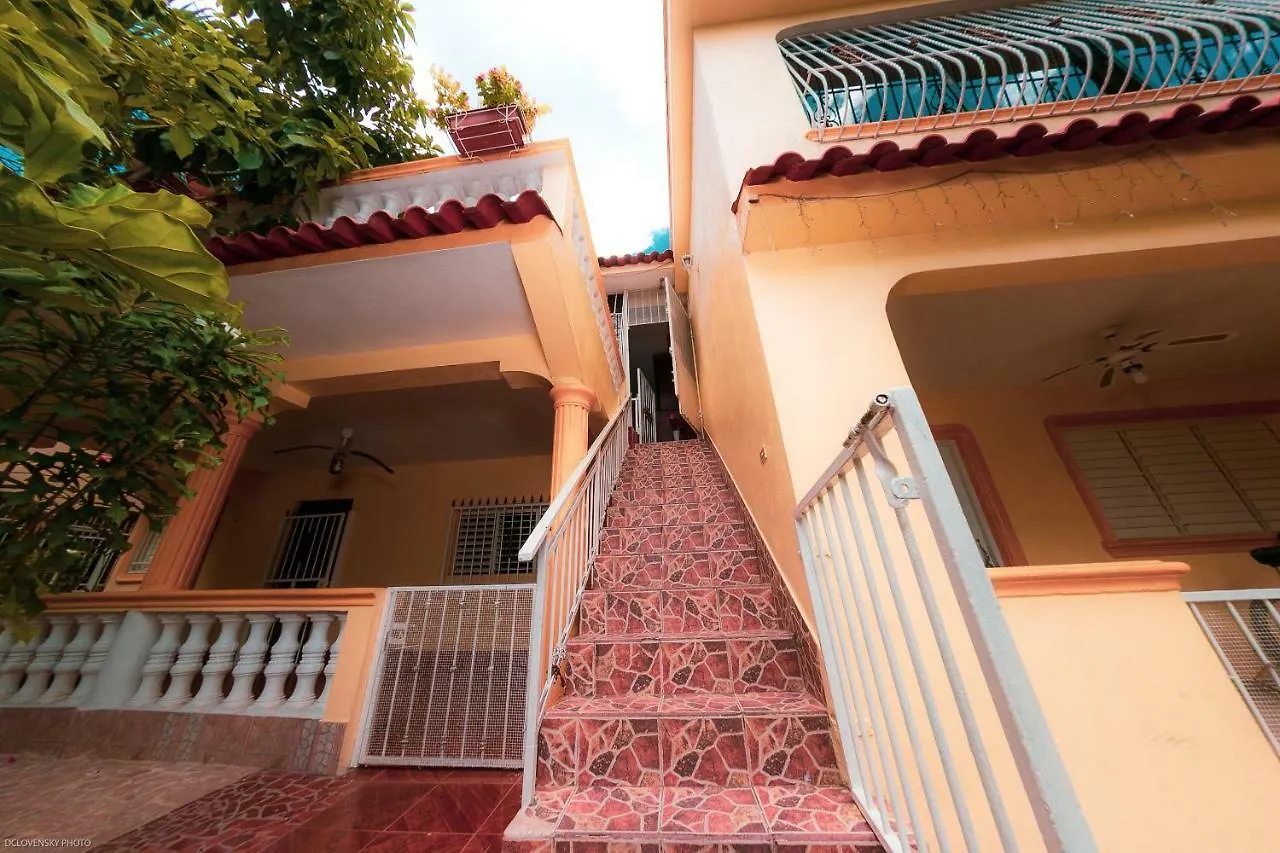 Διαμέρισμα Residence Tropical Garden Boca Chica
