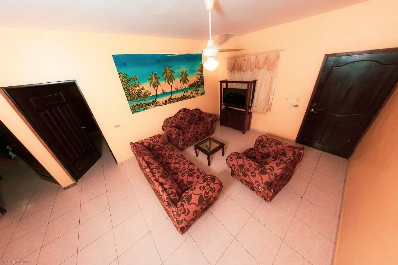 Residence Tropical Garden Boca Chica Δομινικανή Δημοκρατία