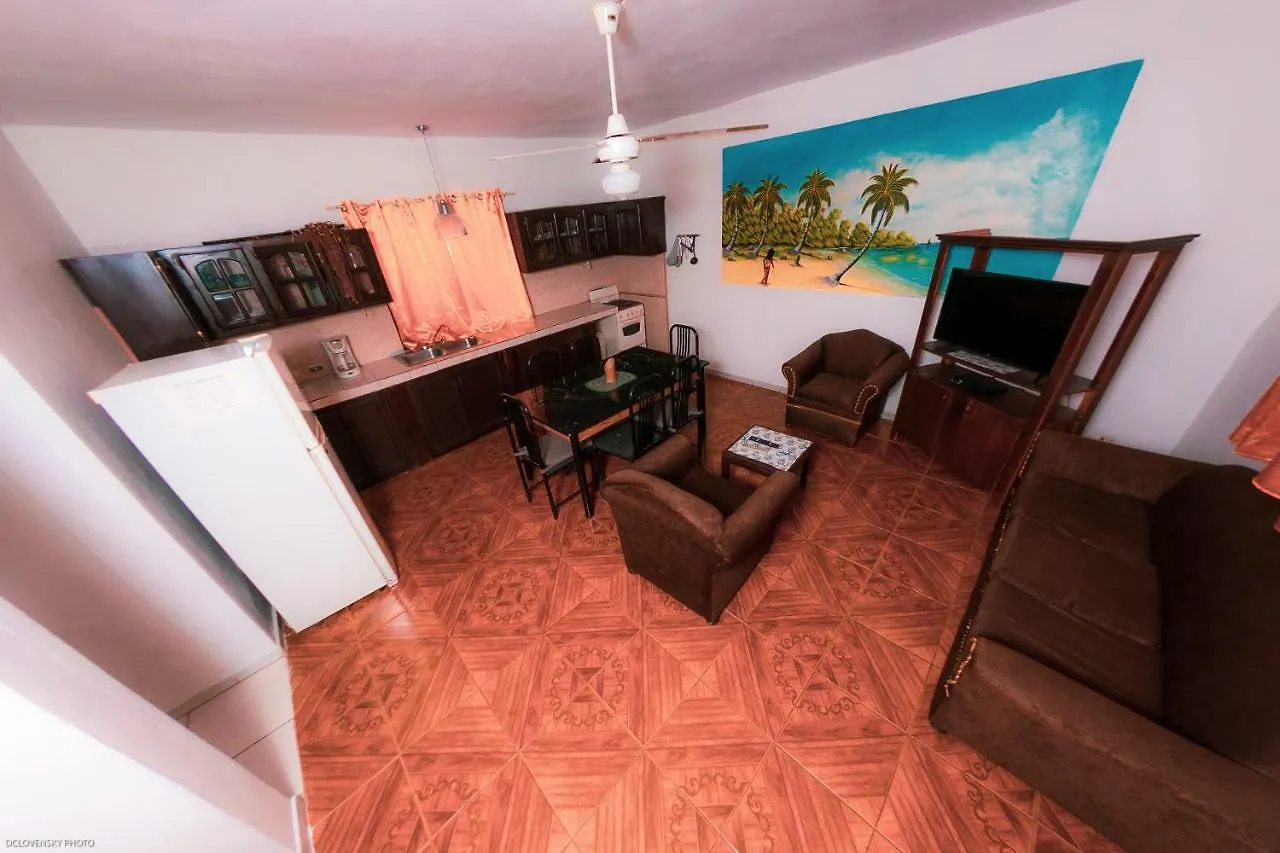Διαμέρισμα Residence Tropical Garden Boca Chica Δομινικανή Δημοκρατία