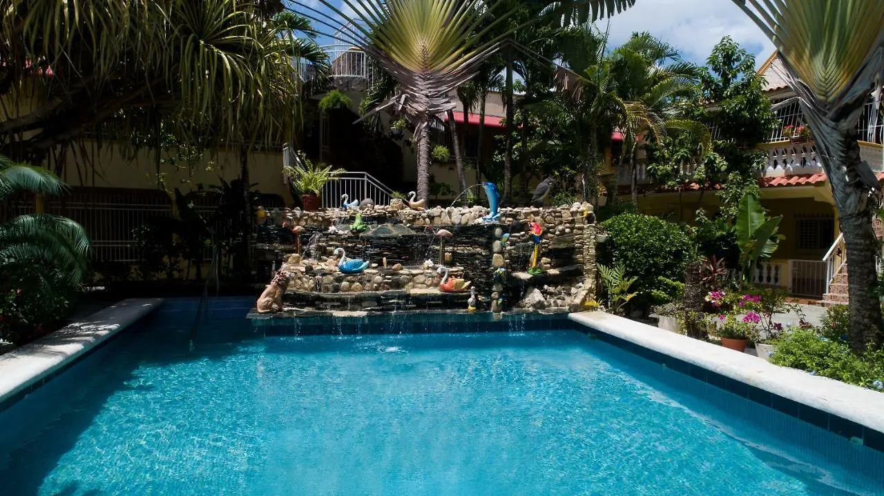 Residence Tropical Garden Boca Chica Διαμέρισμα