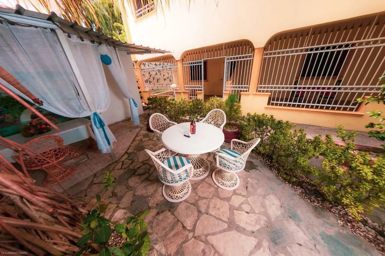 Residence Tropical Garden Boca Chica 0*,  Δομινικανή Δημοκρατία