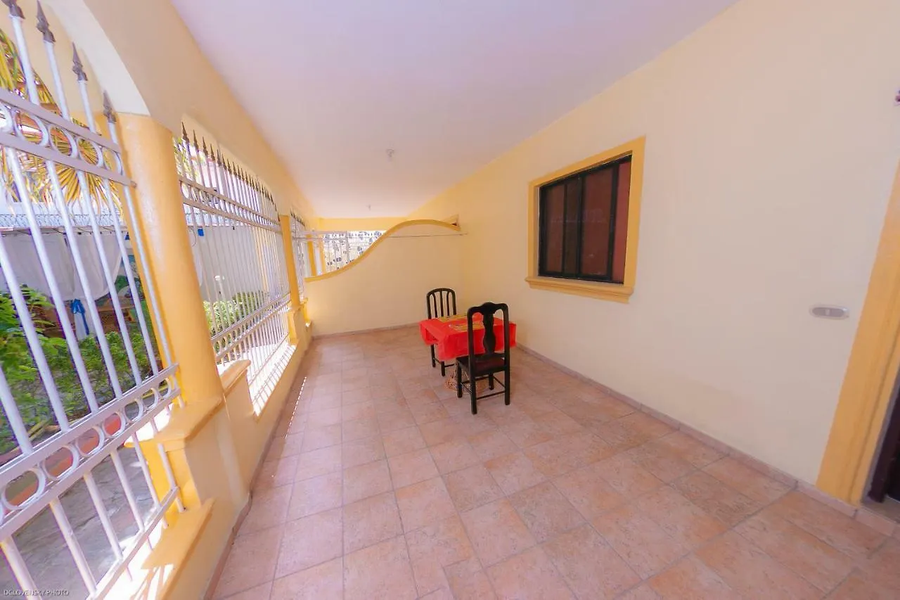 Residence Tropical Garden Boca Chica