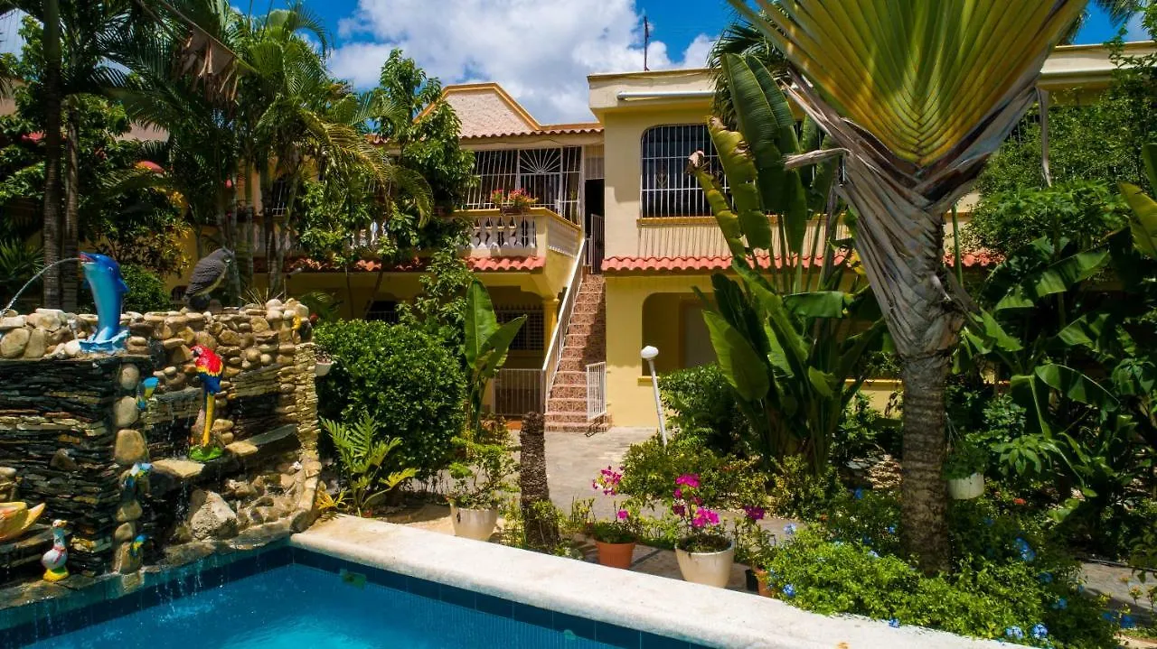 Residence Tropical Garden Boca Chica Δομινικανή Δημοκρατία