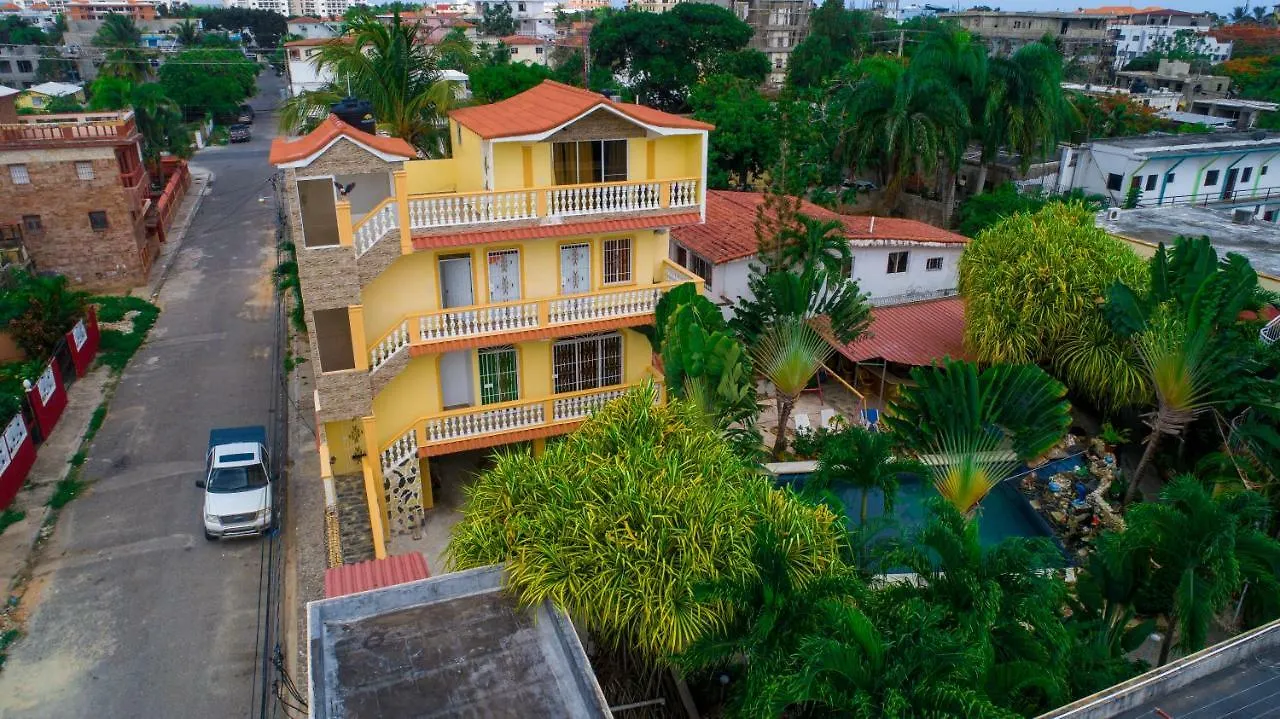 Residence Tropical Garden Boca Chica 0*,  Δομινικανή Δημοκρατία